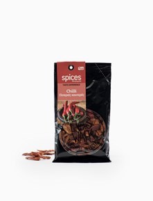 Rote Chilis