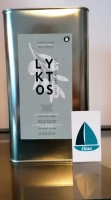 Lyktos Extra Natives Olivenöl 3lt Kanister